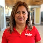 Staff member Amanda Dearing from ID_59adb9