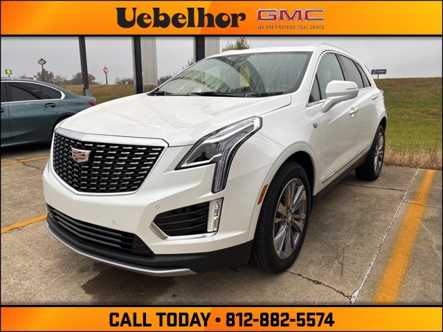 2025 Cadillac XT5 Premium Luxury's photo