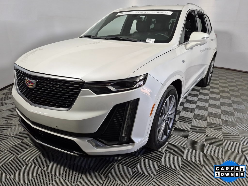 Used 2025 CADILLAC XT6 Premium Luxury SUV