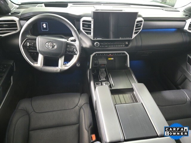2024 Toyota Tundra Platinum CrewMax photo 2