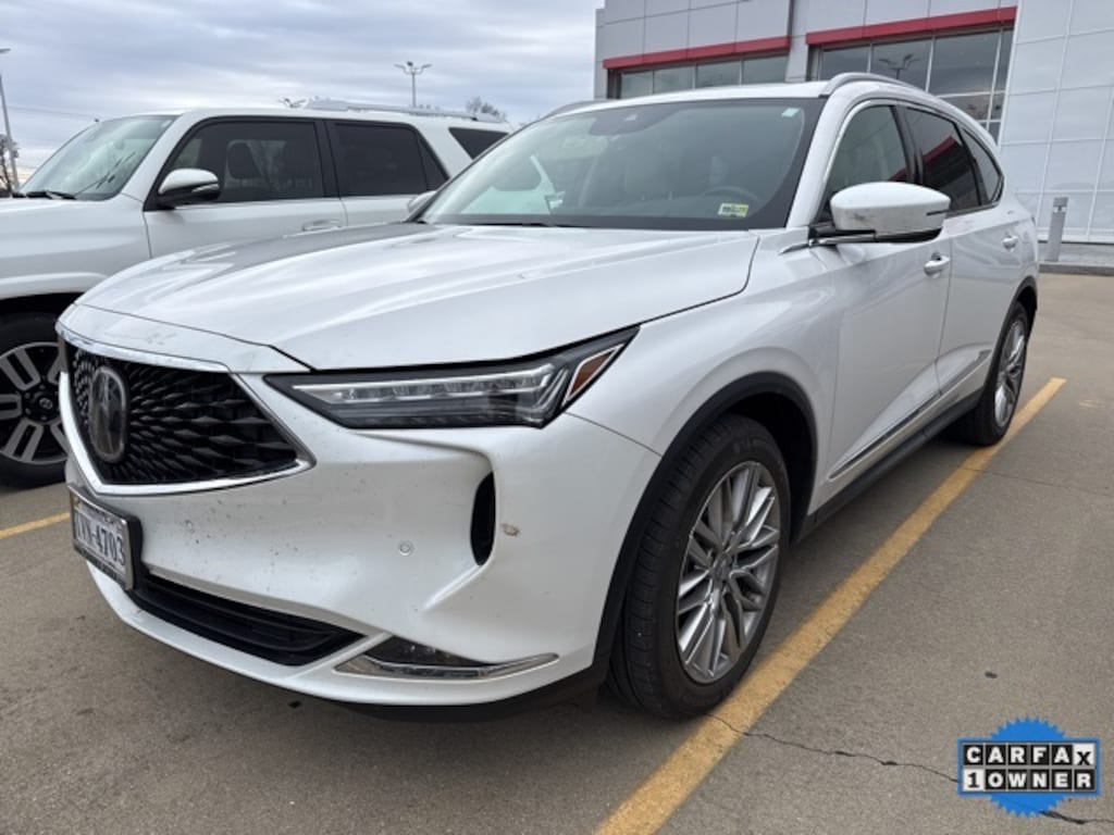 Used 2023 Acura MDX Advance SUV