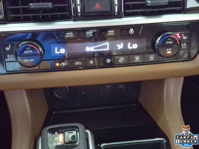 2025 Nissan Pathfinder Platinum - Photo 21
