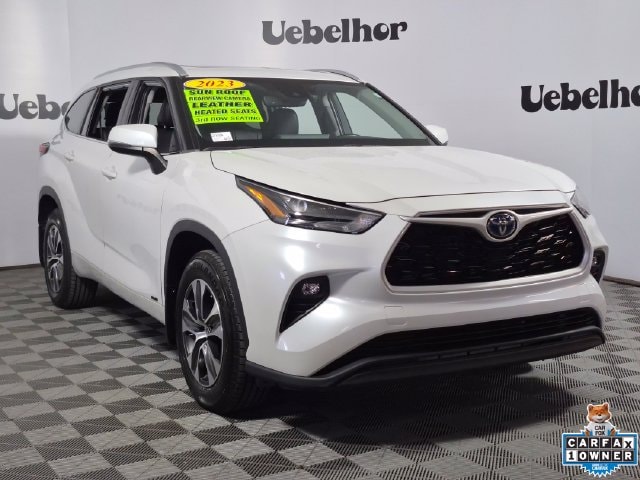 2023 Toyota Highlander XLE - Photo 1