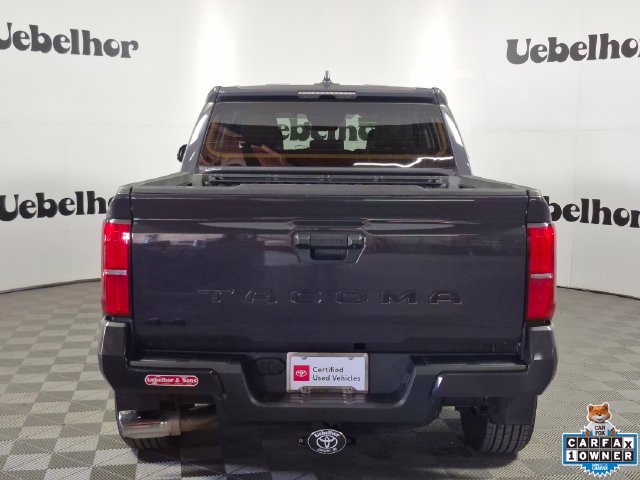2024 Toyota Tacoma TRD Sport - Photo 6
