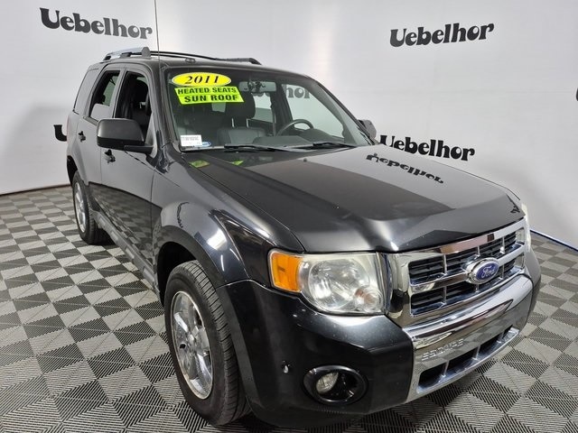 2011 Ford Escape