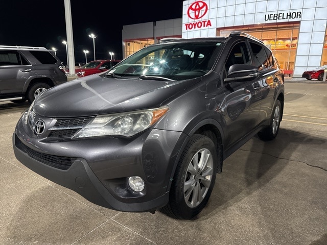 2014 Toyota RAV4 Limited's photo