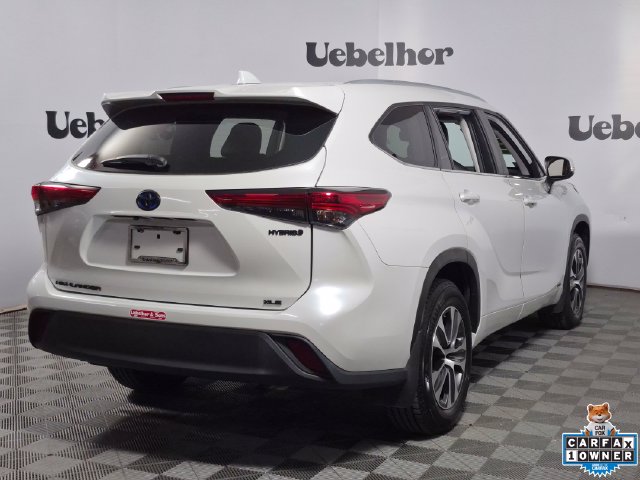 2023 Toyota Highlander XLE - Photo 7