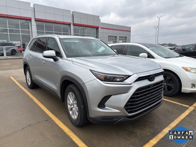 2024 Toyota Grand Highlander XLE's photo