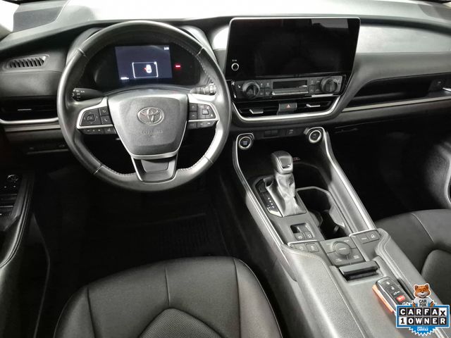2025 Toyota Grand Highlander XLE - Photo 10