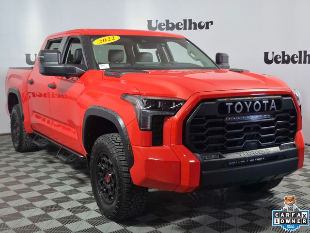 2022 Toyota Tundra TRD Pro - Photo 1