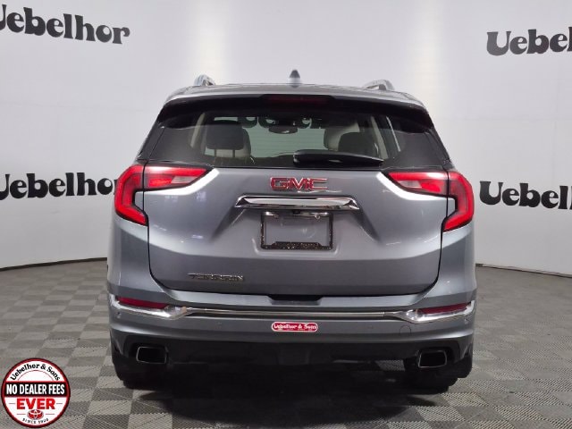 2020 GMC Terrain Denali - Photo 6