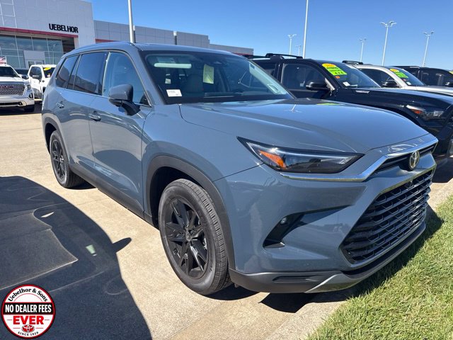2026 Toyota Grand Highlander Limited - Photo 12