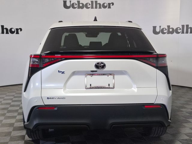 2026 Toyota bZ XLE - Photo 6