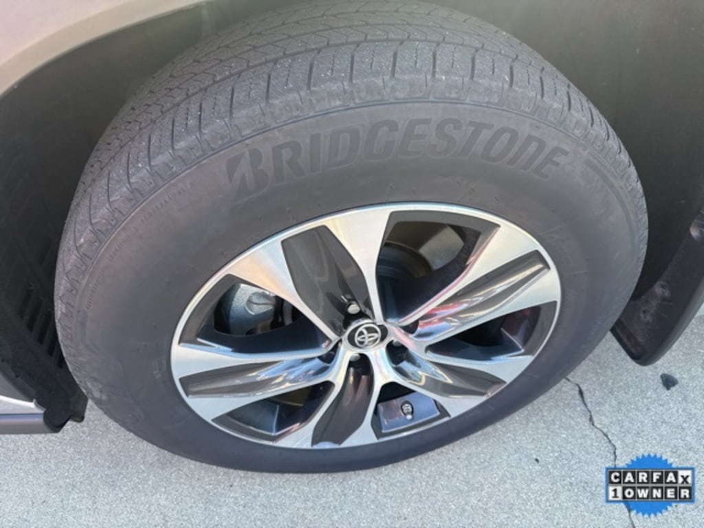 Certified 2022 Toyota Highlander XLE SUV