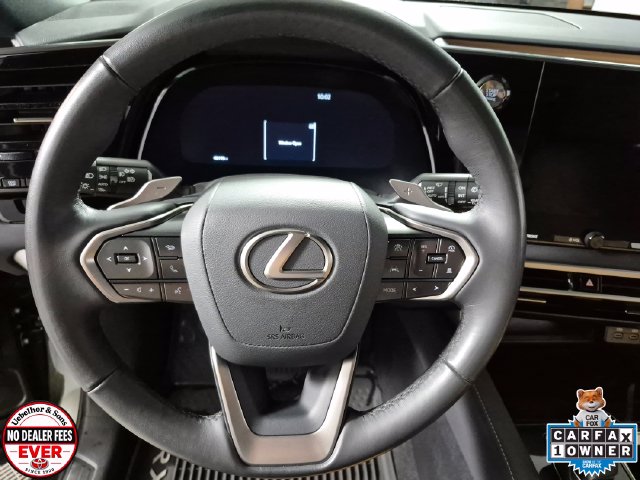 2025 Lexus RX 350 - Photo 11