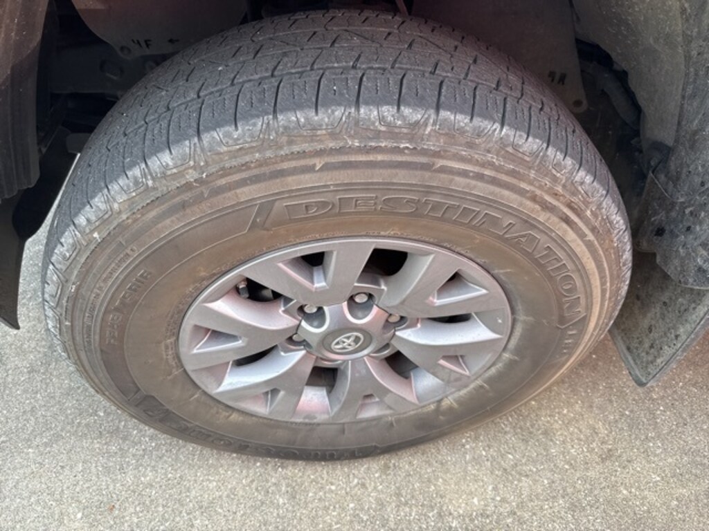 Used 2018 Toyota Tacoma SR Truck Double Cab