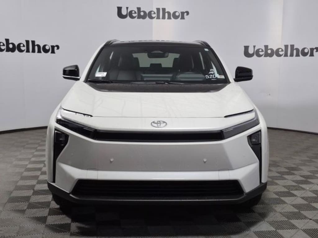 New 2026 Toyota bZ XLE XLE AWD