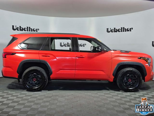 2023 Toyota Sequoia TRD Pro - Photo 8