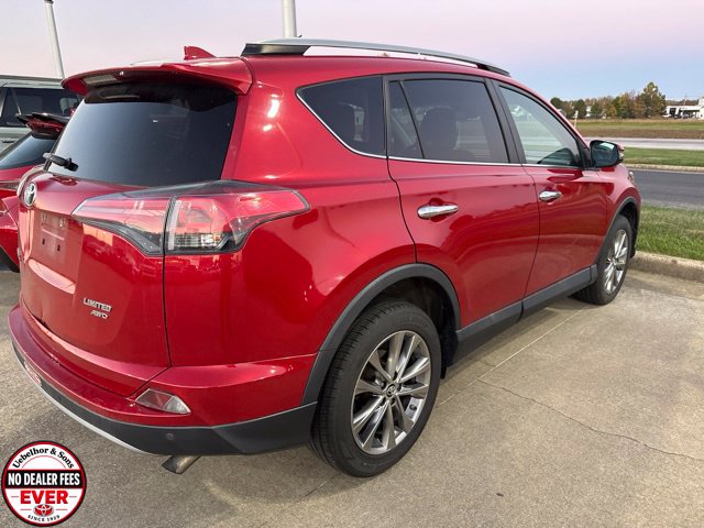 2017 Toyota RAV4 Limited - Photo 7