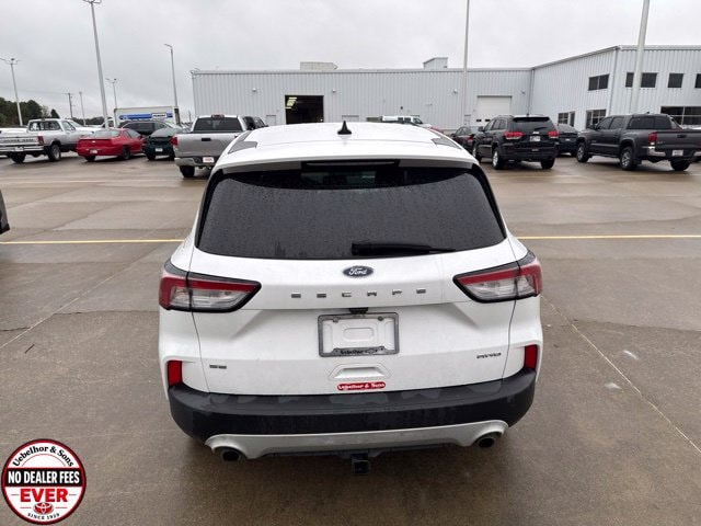 2021 Ford Escape SE - Photo 22