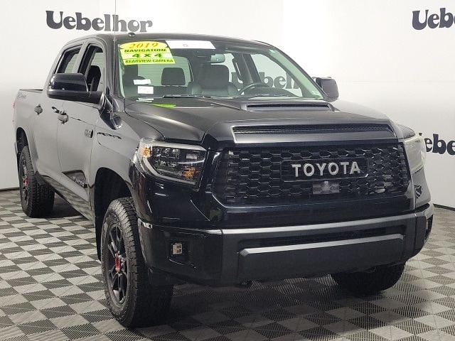 2019 Toyota Tundra TRD Pro's photo