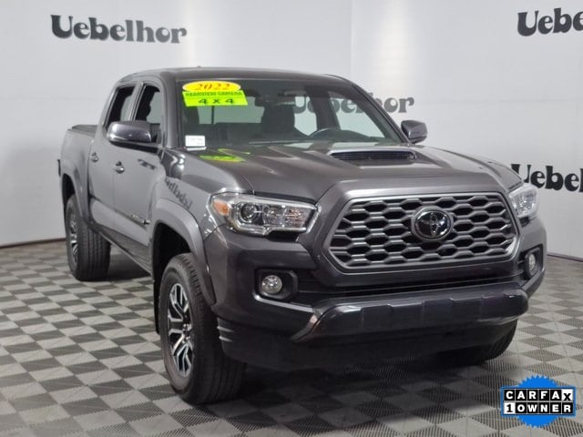 2022 Toyota Tacoma Truck Double Cab 