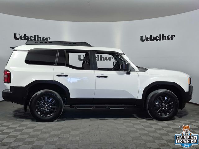 2025 Toyota Land Cruiser Land Cruiser 1958 - Photo 8