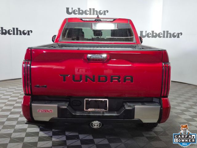 2023 Toyota Tundra Limited - Photo 6