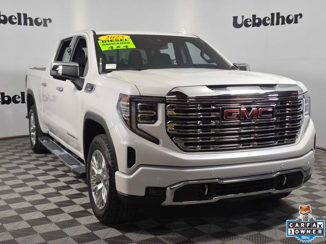 2025 GMC Sierra 1500