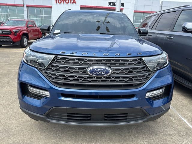 2023 Ford Explorer XLT - Photo 14
