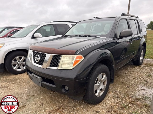 2006 Nissan Pathfinder