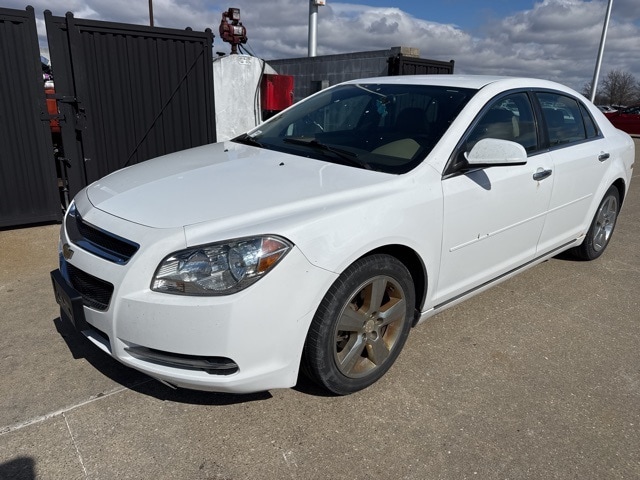 2012 Chevrolet Malibu 2LT