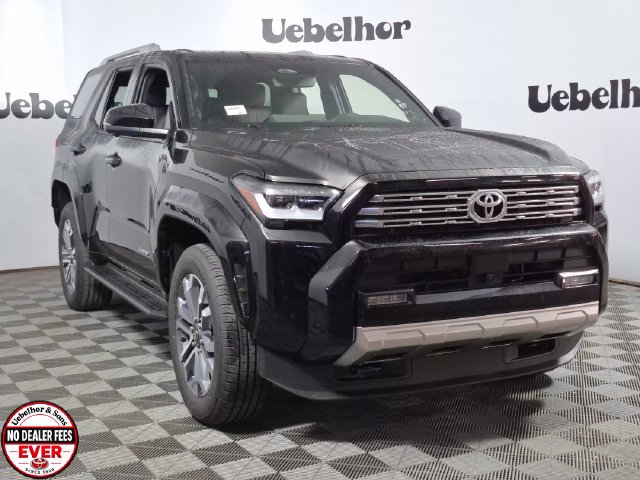 2026 Toyota 4Runner