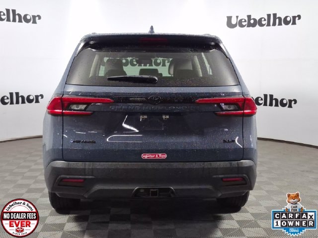 2024 Toyota Grand Highlander XLE - Photo 6