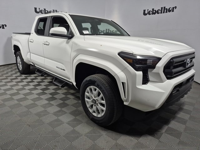 2025 Toyota Tacoma 4X4 DBL CAB LONG BED 