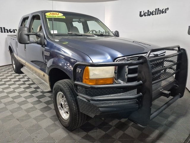 2001 Ford F-250 Super Duty