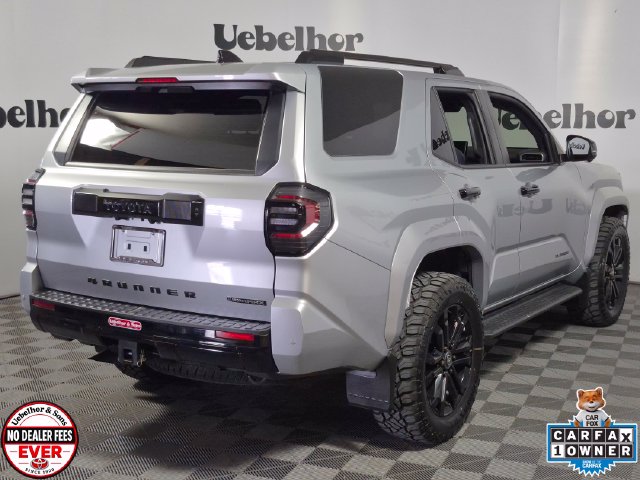 2026 Toyota 4Runner Platinum - Photo 7