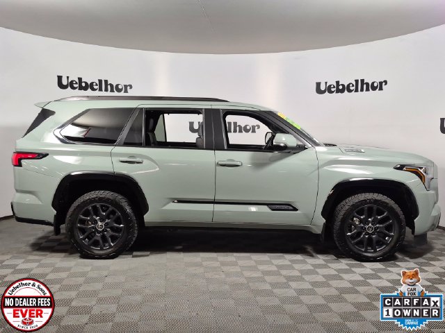 2024 Toyota Sequoia Platinum - Photo 8