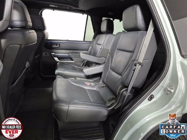 2024 Toyota Sequoia Platinum - Photo 26