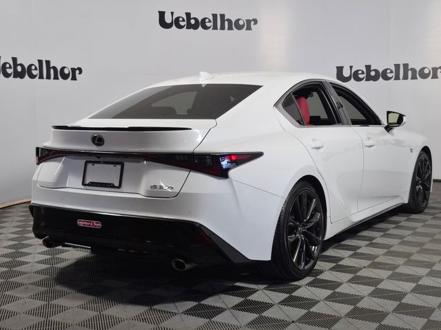2023 Lexus IS 350 F SPORT - Photo 7
