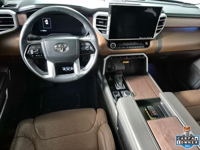2024 Toyota Tundra 1794 Edition - Photo 10