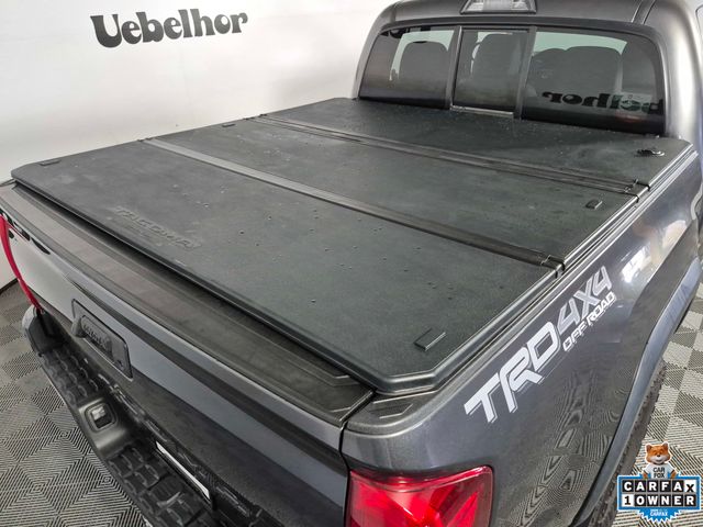 2016 Toyota Tacoma TRD Off Road - Photo 30