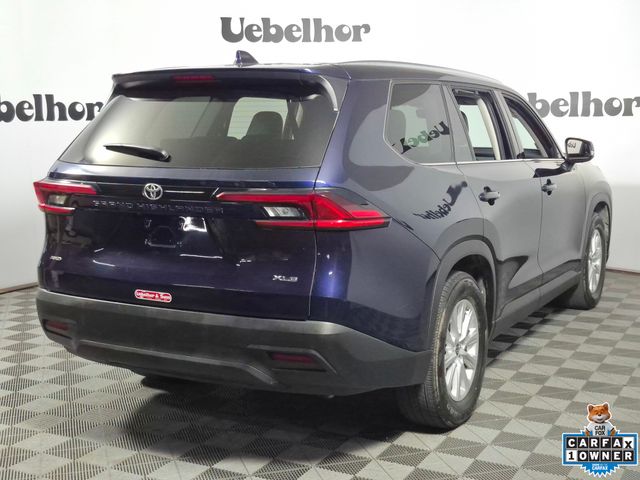2025 Toyota Grand Highlander XLE - Photo 7