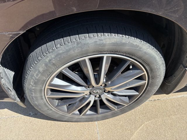 Used 2019 INFINITI QX60 LUXE with VIN 5N1DL0MM1KC513065 for sale in Jasper, IN