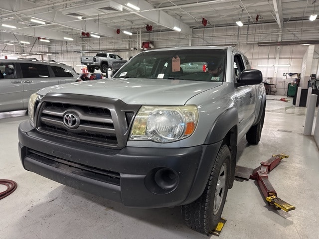 2009 Toyota Tacoma Base