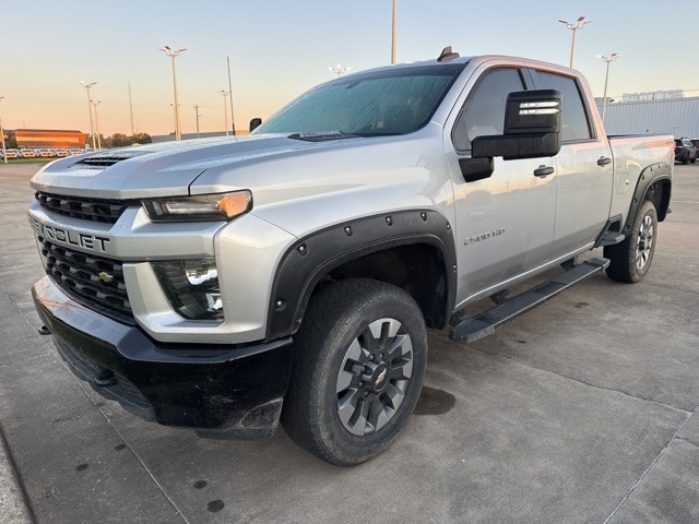 2022 Chevrolet Silverado 2500 HD Custom