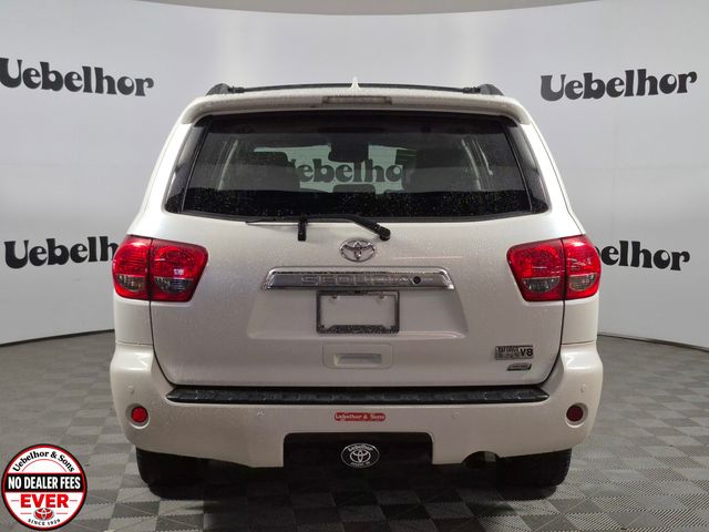 2017 Toyota Sequoia Platinum - Photo 6