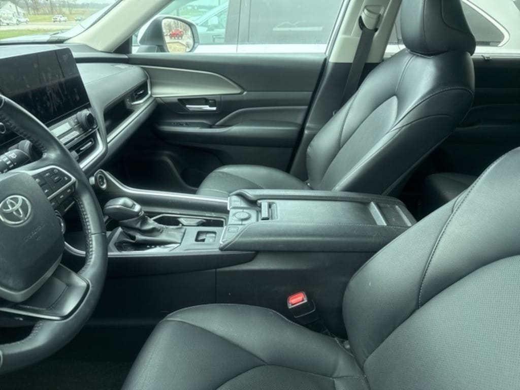 Certified 2024 Toyota Grand Highlander Hybrid XLE SUV