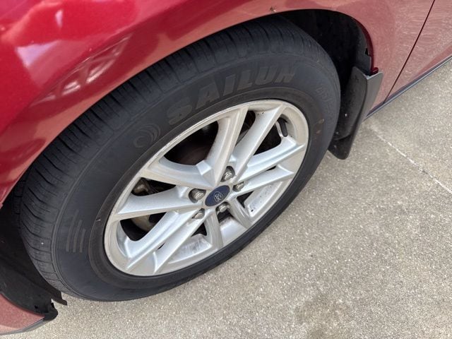 Used 2016 Ford Focus SE with VIN 1FADP3F27GL293160 for sale in Jasper, IN