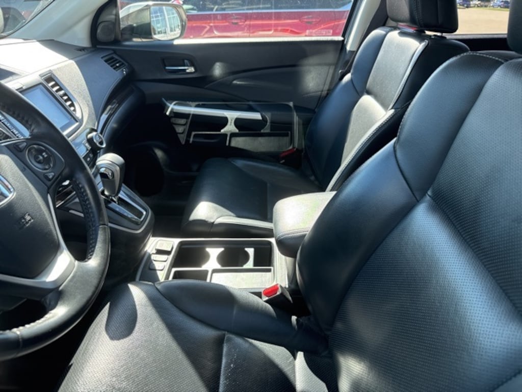Used 2015 Honda CR-V Touring SUV